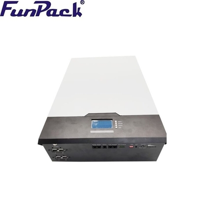 100ah 51.2V LiFePO4 Battery Powerwall 5120wh E5a 6000 Life Cycles For PV Panels