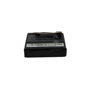 Li Ion Polymer Ultra Thin Battery 3220mAh 3.8Volt 75mΩ Impedance