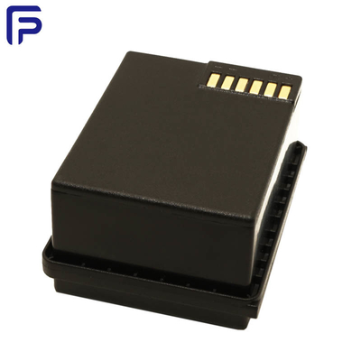 Polymerthe Security Alarm System Battery 1400mAh Rechargeable With PCB