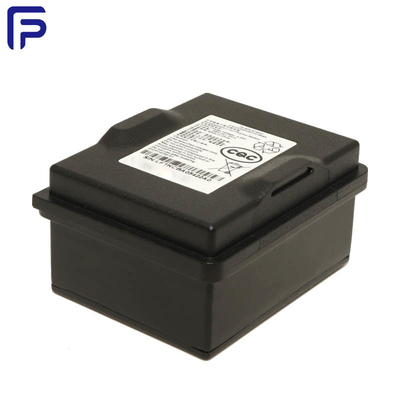 Polymerthe Security Alarm System Battery 1400mAh Rechargeable With PCB