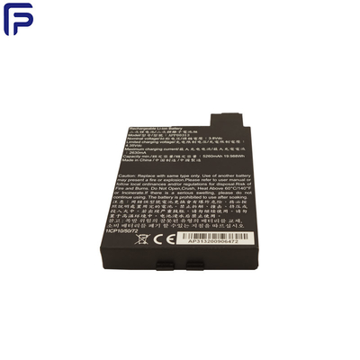 5300mAh Lithium Ion Battery Pack ODM OEM For Wireless WiFi Device
