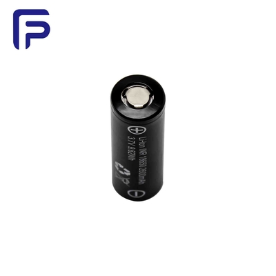 2600mAh Lithium Ion Battery Cells Rechargeable 3.7 Volt PVC Material
