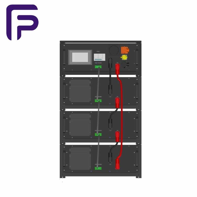 192V  LiFePO4 High Voltage  Battery 6000 Cycles Rack Lifepo4 Battery Module