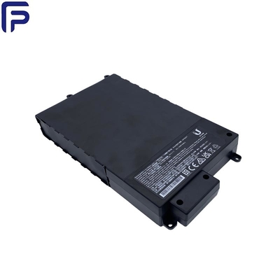 46.8V แบตเตอรี่ลิทธิียมไอออน แพ็ค 4410mAh 206Wh ดํา 500 จักรยาน