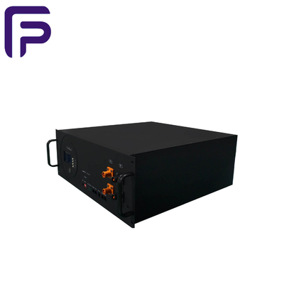 ราค LiFePO4 แบตเตอรี่เก็บพลังงาน 16S1P 51.2V 100Ah 5120Wh