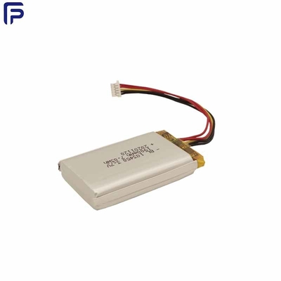 3.7 V1900mAh แบตเตอรี่พอลิเมอร์ไอออนลิเดียม ที่สามารถชาร์จใหม่ได้ สําหรับอุปกรณ์การแพทย์
